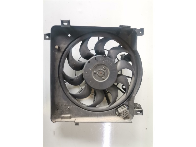 Recambio de electroventilador para opel astra h berlina z19dth referencia OEM IAM 0130303304/24467444  