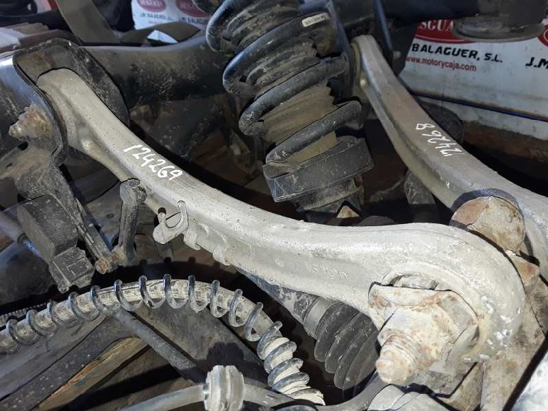 Recambio de brazo suspension superior trasero izquierdo para audi q7 (4l) bug referencia OEM IAM   