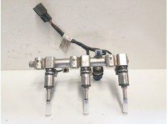 Recambio de rampa inyectora para hyundai kona (os) g3lc referencia OEM IAM 3535004250  