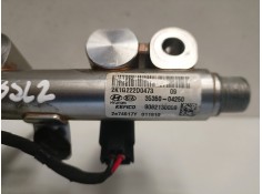 Recambio de rampa inyectora para hyundai kona (os) g3lc referencia OEM IAM 3535004250   2