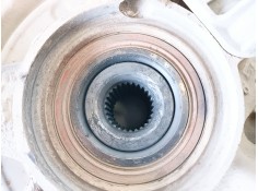 Recambio de mangueta trasera izquierda para mercedes-benz clase s (bm 220) berlina 628960 referencia OEM IAM    2