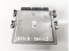 Recambio de centralita motor uce para renault megane iii coupe k9k832 referencia OEM IAM S180067106A   2