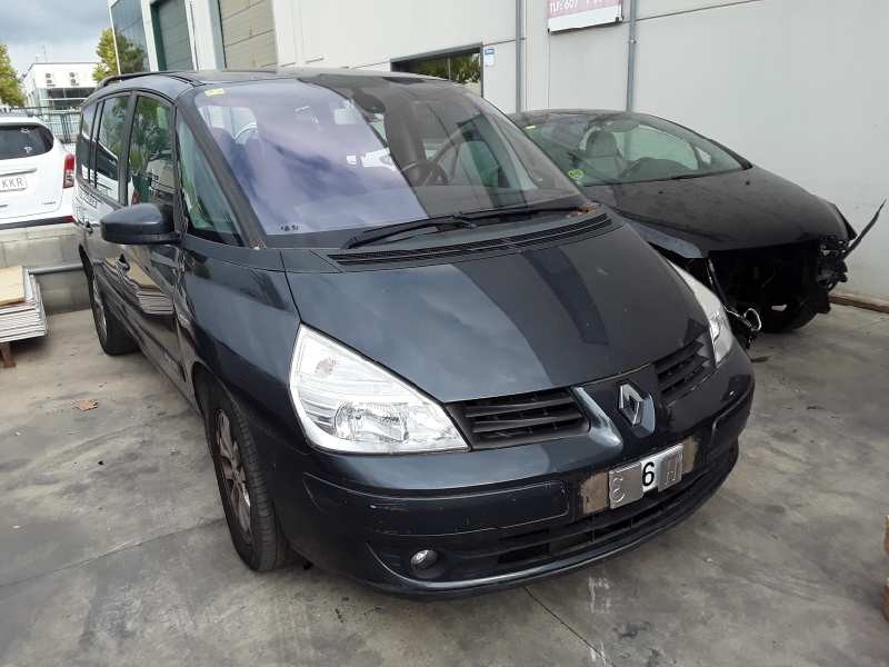 renault espace iv (jk0) del año 2007