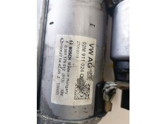 Recambio de motor arranque para seat ibiza (6p1) chzb referencia OEM IAM 02M911024Q / 0001179512   2