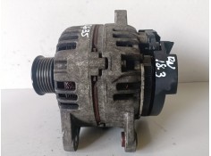 Recambio de alternador para renault clio iii k4m800 referencia OEM IAM 0124425034 / 8200323137   2