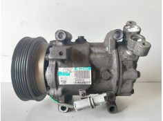 Recambio de compresor aire acondicionado para renault clio iii k4m800 referencia OEM IAM 8200600122  