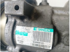 Recambio de compresor aire acondicionado para renault clio iii k4m800 referencia OEM IAM 8200600122   2