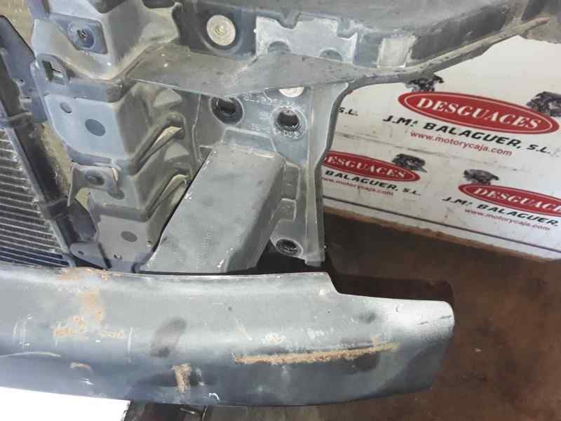 Recambio de refuerzo paragolpes delantero para seat ibiza (6l1) referencia OEM IAM   