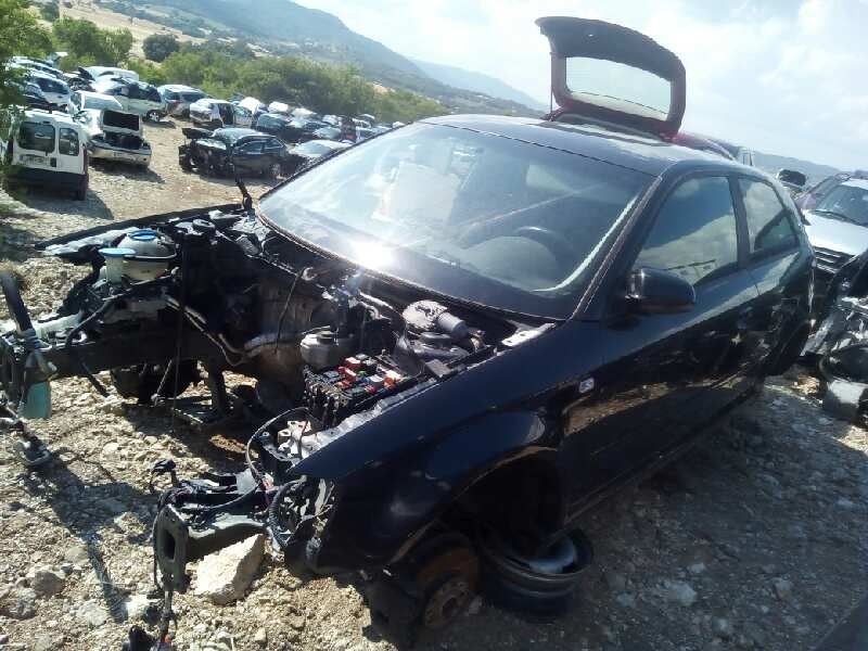 audi a3 (8p1) del año 2005