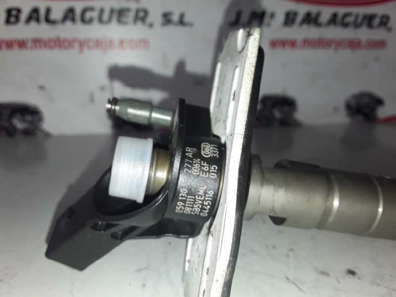 Recambio de inyector para audi q5 (8r) referencia OEM IAM 0445116015/059130277AR  