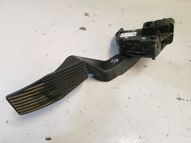 Recambio de pedal acelerador para opel astra h berlina z19dth referencia OEM IAM 9202341  