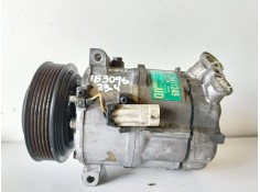 Recambio de compresor aire acondicionado para opel vectra c berlina y22dtr referencia OEM IAM 24411249  