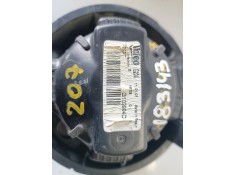 Recambio de ventilador calefaccion para peugeot 207 9hx referencia OEM IAM G102994D   2