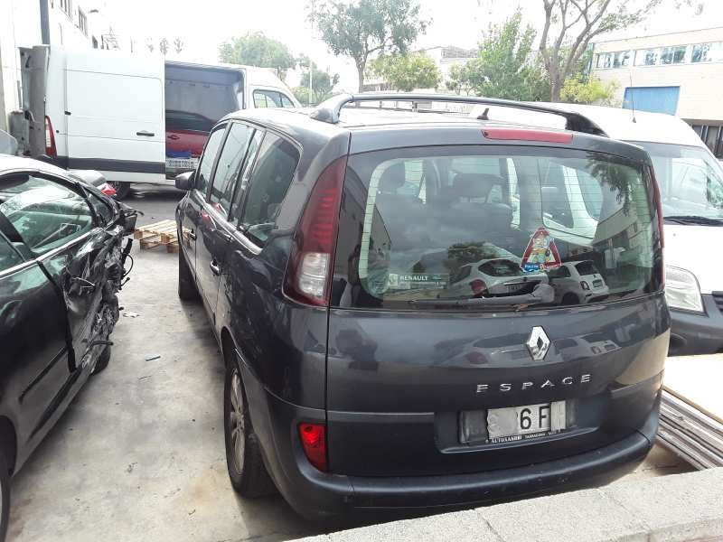 renault espace iv (jk0) del año 2007