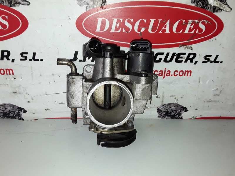 Recambio de caja mariposa para daewoo matiz f8cv referencia OEM IAM   