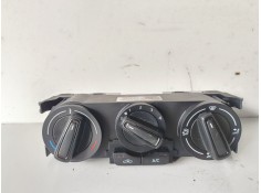 Recambio de mando climatizador para seat ibiza (6p1) chzb referencia OEM IAM 6P0820045  