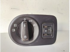 Recambio de mando luces para seat ibiza (6p1) chzb referencia OEM IAM 6P1858060  