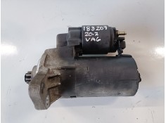 Recambio de motor arranque para volkswagen golf iv berlina (1j1)(10.1997) akl referencia OEM IAM 0001121006   2
