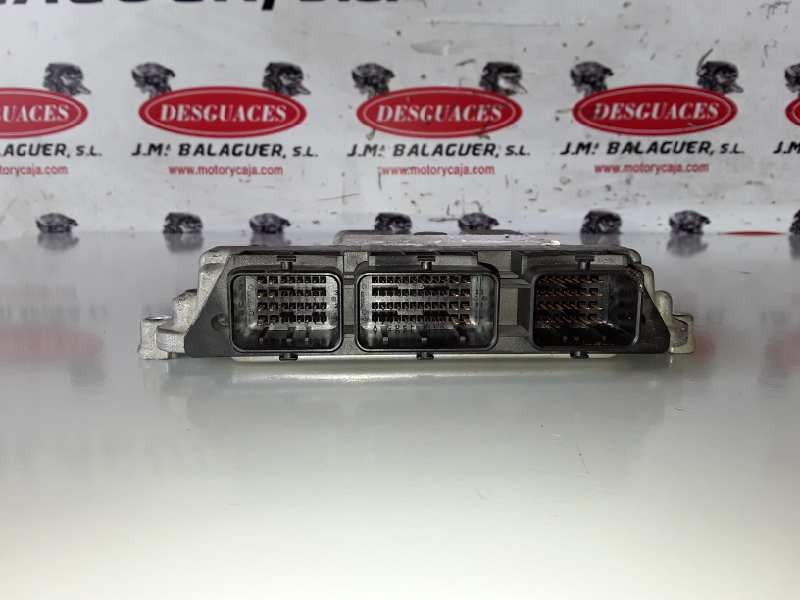 Recambio de centralita motor uce para citroen c4 berlina 9hy referencia OEM IAM 0281011629/EDC16C34/9658944580  