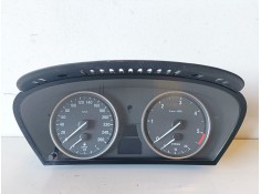 Recambio de cuadro instrumentos para bmw serie x5 (e70) 306d3 referencia OEM IAM 6976284  