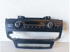 Recambio de mando climatizador para bmw serie x5 (e70) 306d3 referencia OEM IAM 90025185  