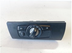 Recambio de mando luces para bmw serie x5 (e70) 306d3 referencia OEM IAM 913472602  
