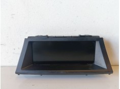 Recambio de pantalla multifuncion para bmw serie x5 (e70) 306d3 referencia OEM IAM 201672101  