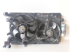 Recambio de electroventilador para volkswagen golf v (1k1)(10.2003) bag referencia OEM IAM 1J0121207M  