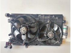 Recambio de radiador agua para volkswagen golf v (1k1)(10.2003) bag referencia OEM IAM   