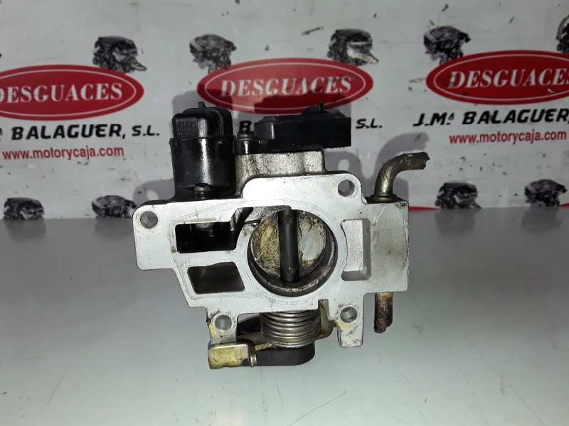 Recambio de caja mariposa para daewoo matiz f8cv referencia OEM IAM   