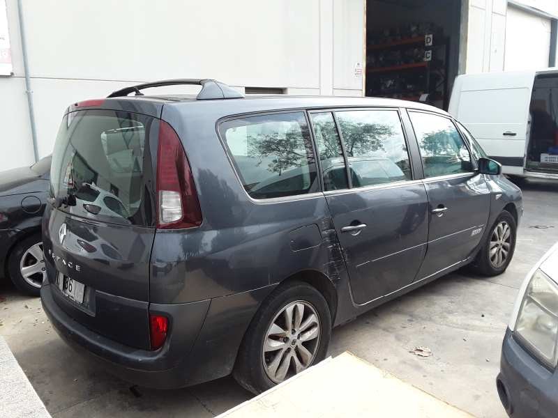 renault espace iv (jk0) del año 2007
