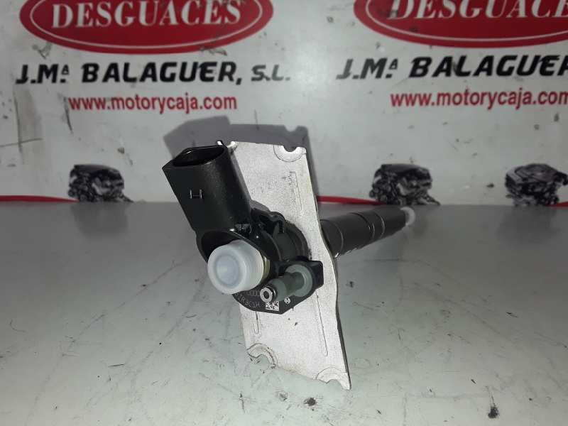 Recambio de inyector para audi q5 (8r) referencia OEM IAM 0445116015/059130277AR  