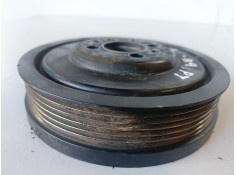 Recambio de polea cigueñal para volkswagen polo iv (9n3) bnv referencia OEM IAM 045105243C   2