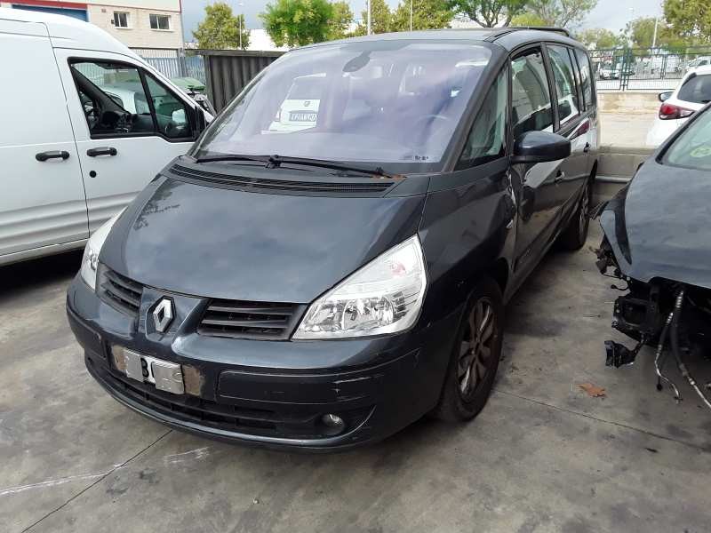 renault espace iv (jk0) del año 2007