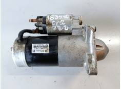 Recambio de motor arranque para opel insignia berlina a20dth referencia OEM IAM 55353857 / M001T30072   2