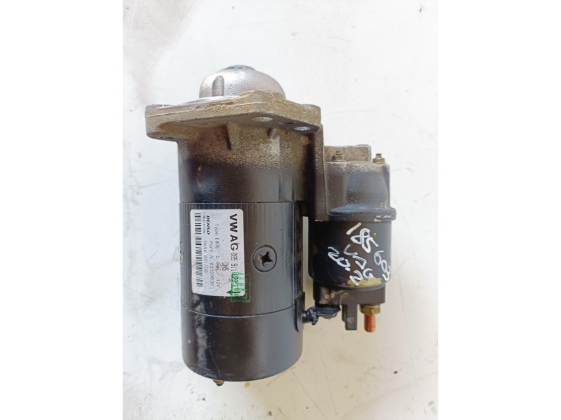 Recambio de motor arranque para volkswagen lupo (6x1/6e1) aud referencia OEM IAM 085911023E  