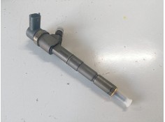 Recambio de inyector para opel insignia berlina a20dth referencia OEM IAM 0445110327  