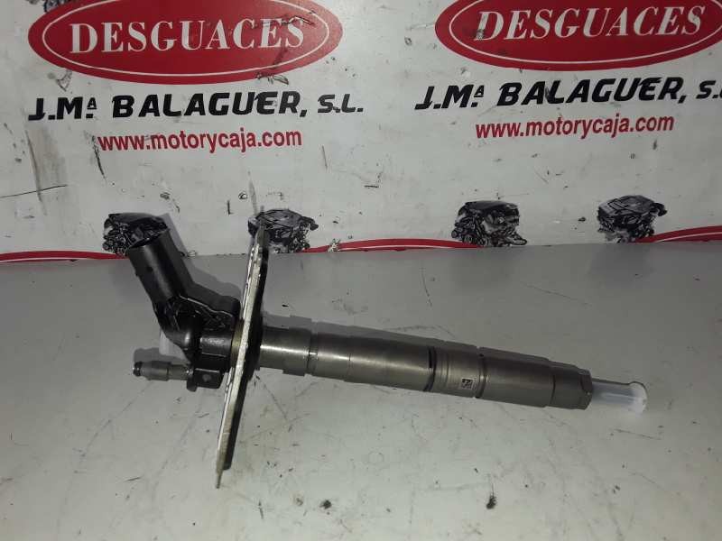 Recambio de inyector para audi q5 (8r) referencia OEM IAM 0445116015/059130277AR  
