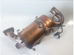 Recambio de catalizador para opel insignia berlina a20dth referencia OEM IAM 55574666  