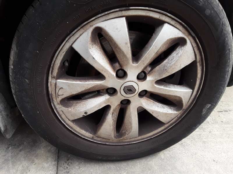 renault espace iv (jk0) del año 2007