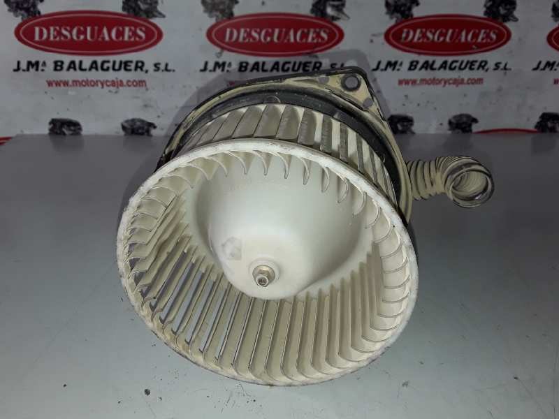 Recambio de ventilador calefaccion para nissan pickup (d22) yd25ddti referencia OEM IAM 71525  