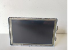 Recambio de pantalla multifuncion para land rover range rover sport 306dt referencia OEM IAM 7505350068  