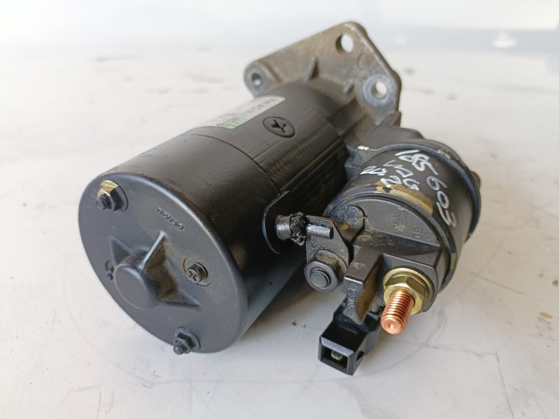Recambio de motor arranque para volkswagen lupo (6x1/6e1) aud referencia OEM IAM 085911023E  