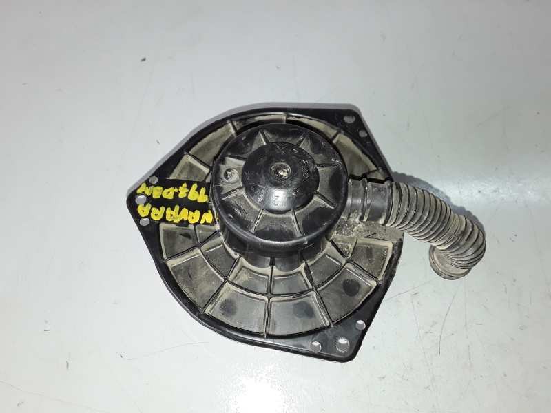 Recambio de ventilador calefaccion para nissan pickup (d22) yd25ddti referencia OEM IAM 71525  