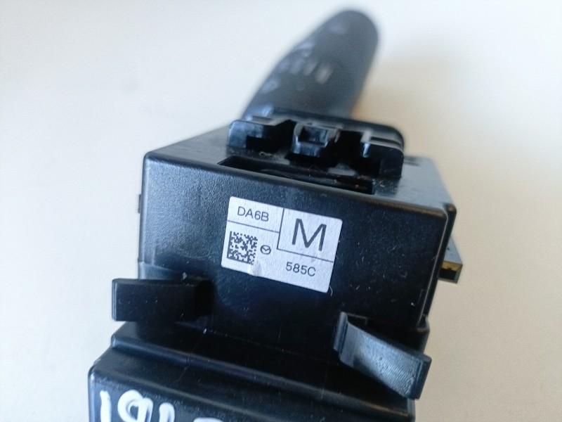 Recambio de mando limpia para mazda cx-3 (dk) pe referencia OEM IAM DA6BM  