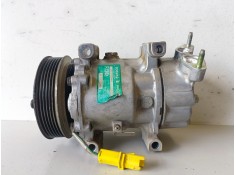 Recambio de compresor aire acondicionado para citroen c3 kfv referencia OEM IAM 9646273380  