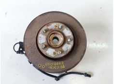Recambio de mangueta delantera derecha para hyundai tucson (jm) g4gc referencia OEM IAM   