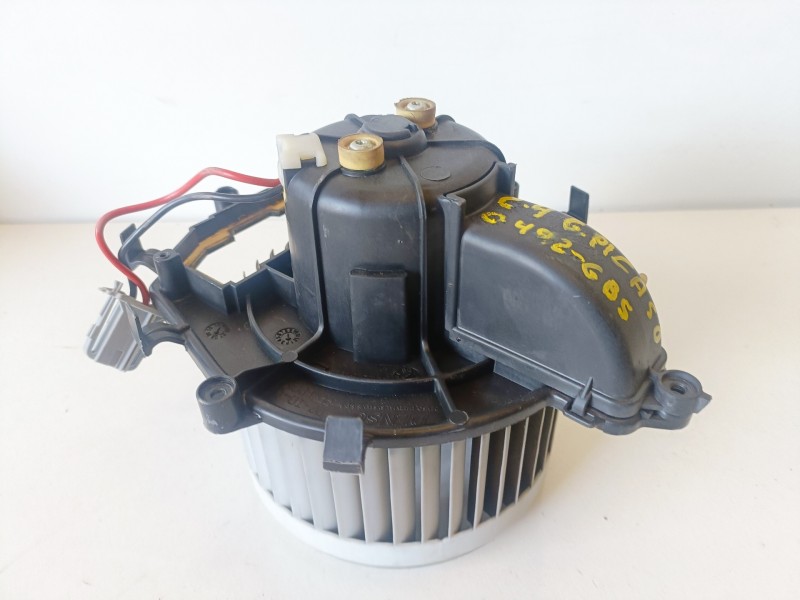 Recambio de ventilador calefaccion para citroen grand c4 picasso rfj referencia OEM IAM 5E2228100  