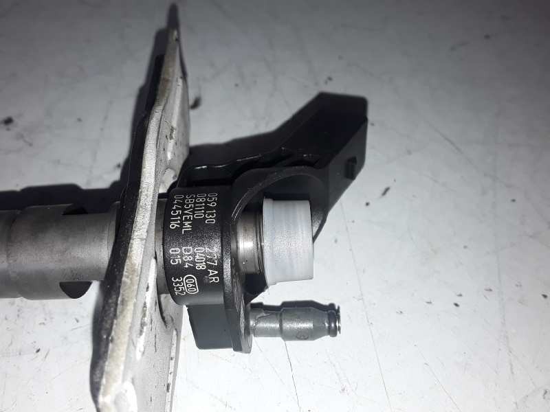 Recambio de inyector para audi q5 (8r) referencia OEM IAM 0445116015/059130277AR  