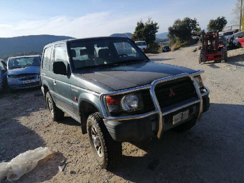 mitsubishi montero (v20/v40) del año 1994